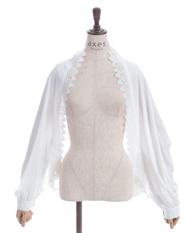 Rose Button UV 2-Way Stoll