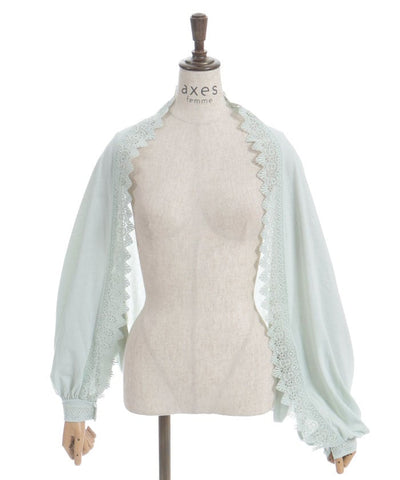 Rose Button UV 2-Way Stoll