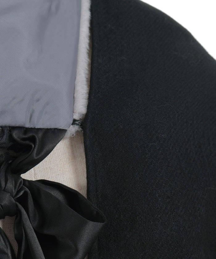 Stoll with Fur Tippet