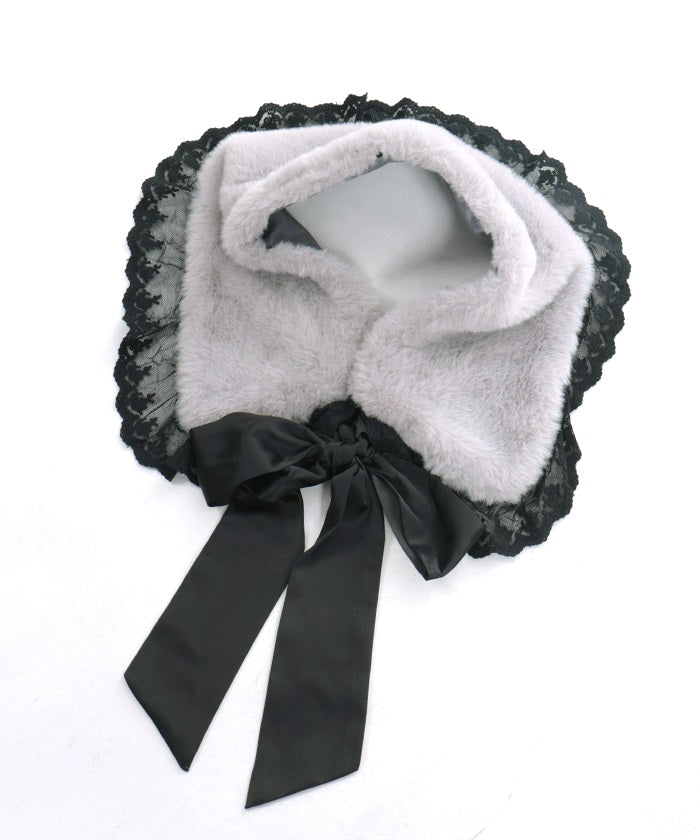 Stoll with Fur Tippet