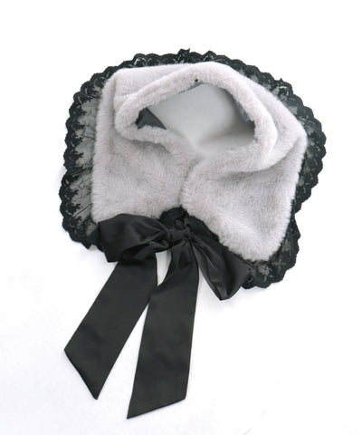 Stoll with Fur Tippet