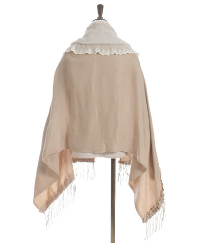 Stoll with Fur Tippet