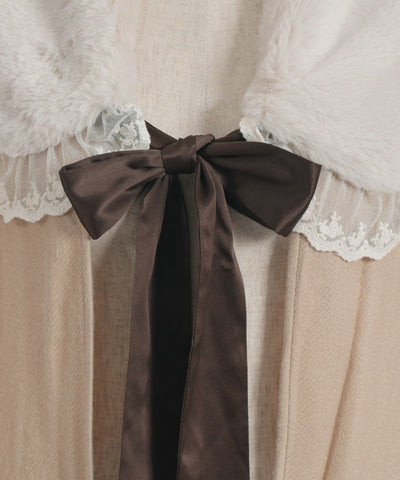 Stoll with Fur Tippet