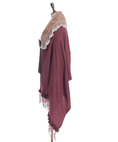 Stoll with Fur Tippet