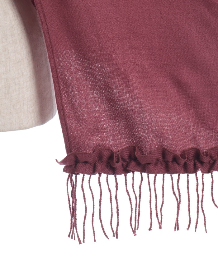 Stoll with Fur Tippet