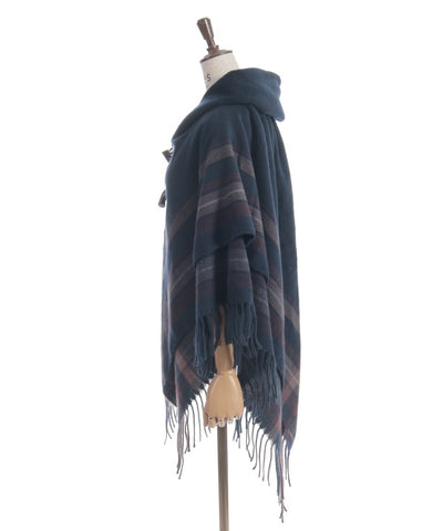 Side Line Check Poncho