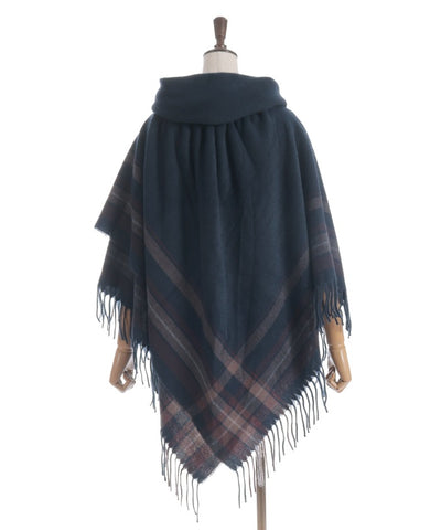 Side Line Check Poncho
