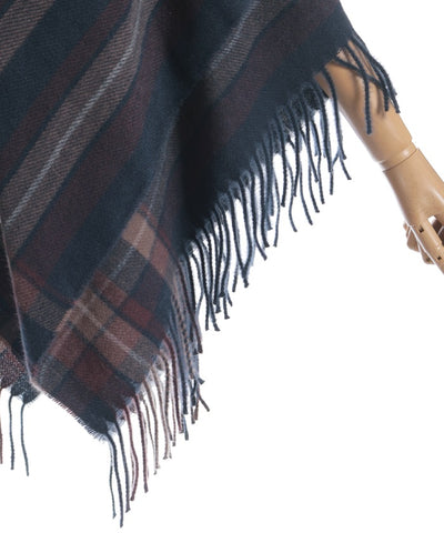 Side Line Check Poncho