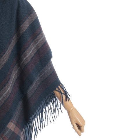 Side Line Check Poncho