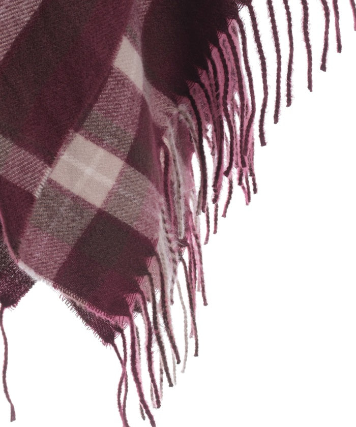 Side Line Check Poncho