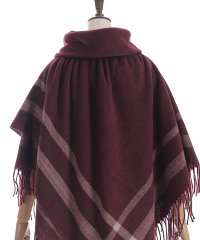 Side Line Check Poncho