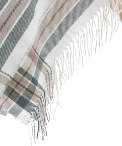 Side Line Check Poncho