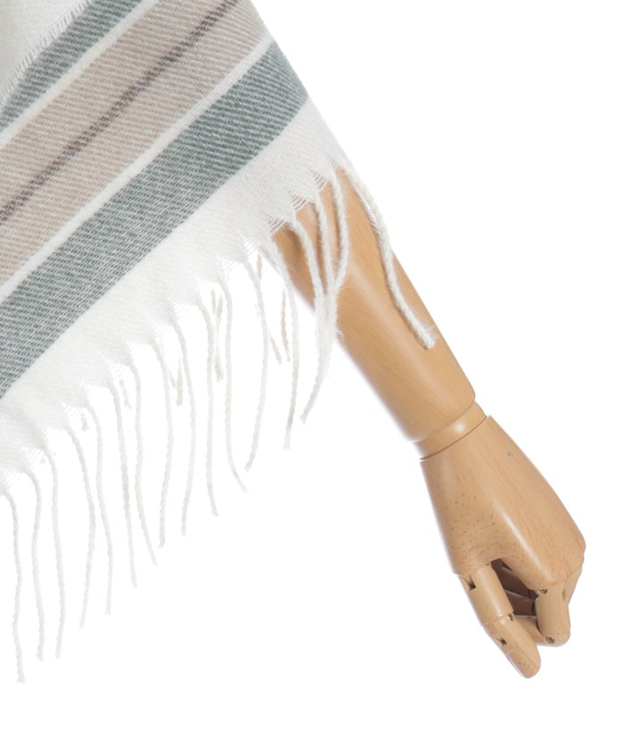 Side Line Check Poncho