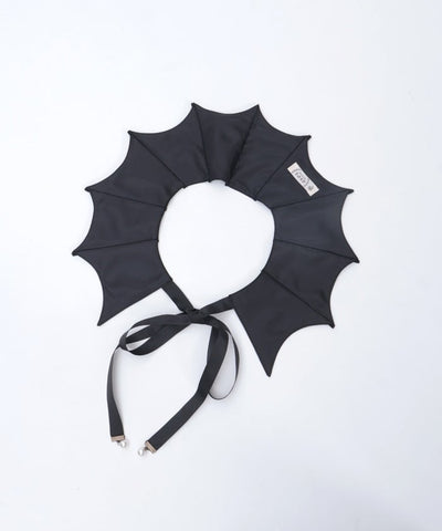 Bat Wings Style Tippet
