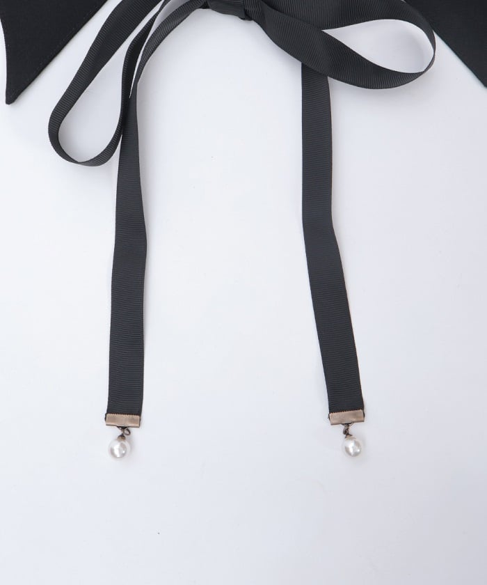 Bat Wings Style Tippet