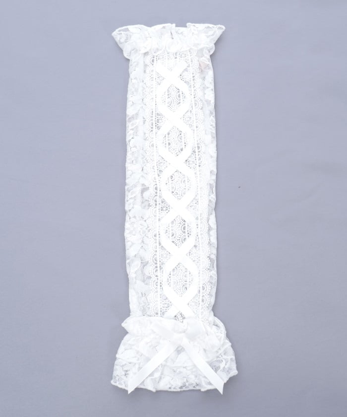 Lace-Up Arm Covers