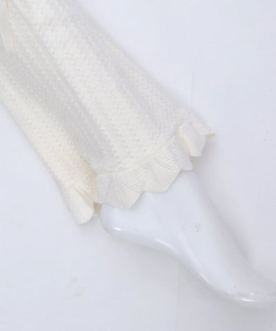 Lace & Knit Leg Covers