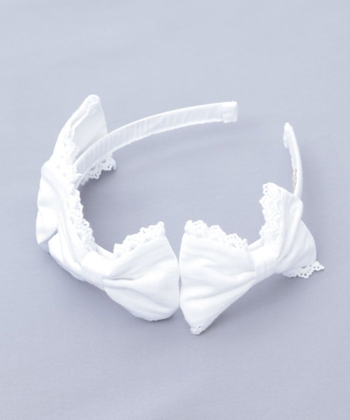 Triple Ribbon Headband