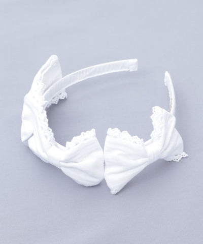 Triple Ribbon Headband