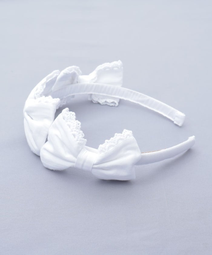 Triple Ribbon Headband