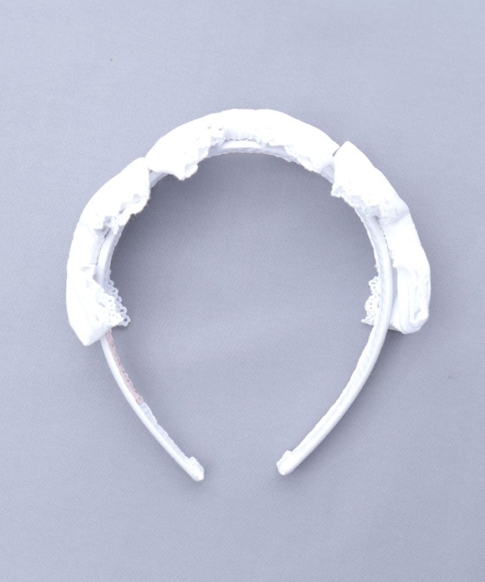 Triple Ribbon Headband