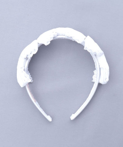 Triple Ribbon Headband