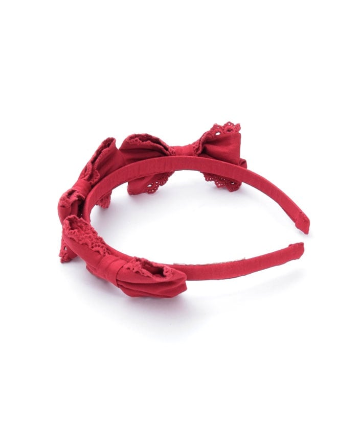 Triple Ribbon Headband
