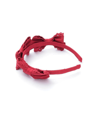 Triple Ribbon Headband