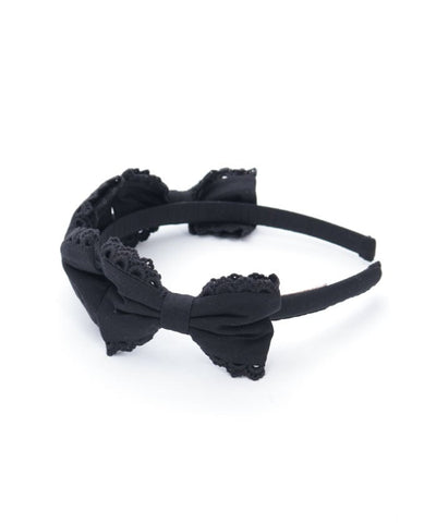 Triple Ribbon Headband