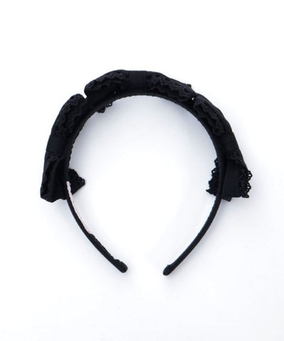 Triple Ribbon Headband