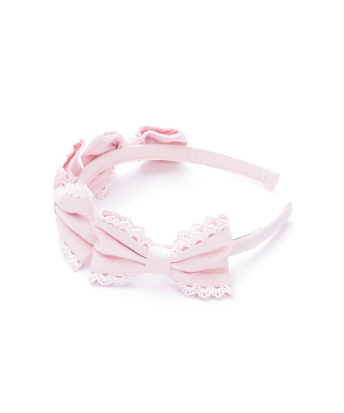 Triple Ribbon Headband