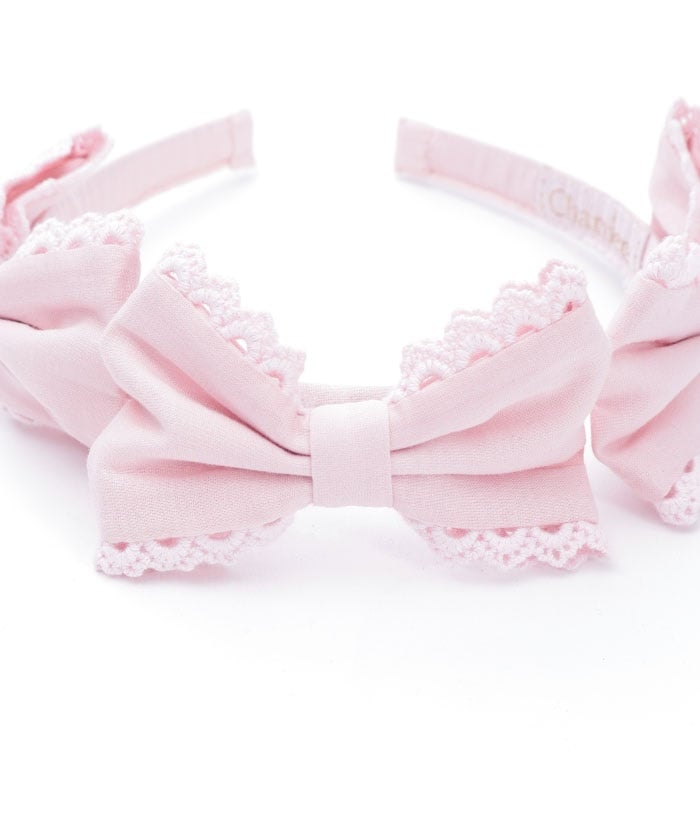 Triple Ribbon Headband