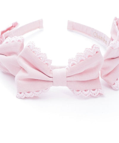 Triple Ribbon Headband