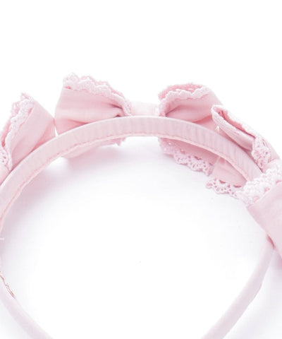 Triple Ribbon Headband