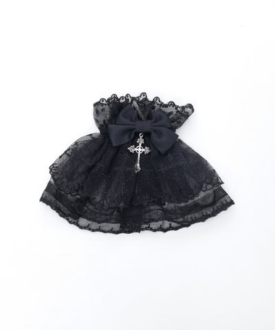 Cross Lace Wrist Cuffs