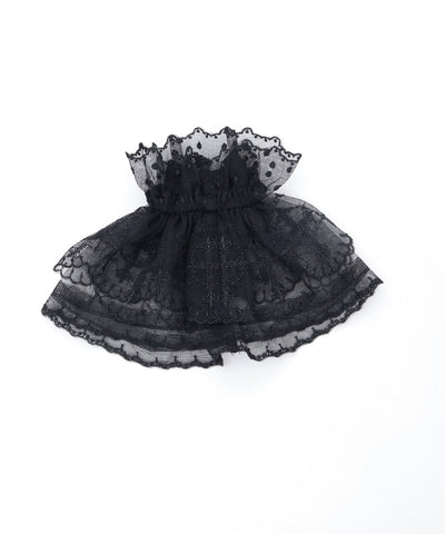 Cross Lace Wrist Cuffs