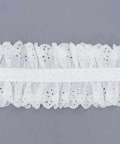 Cotton Lace Headdress (Time-limited Price)
