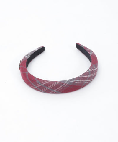 Tartan Plaid Headband