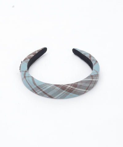 Tartan Plaid Headband