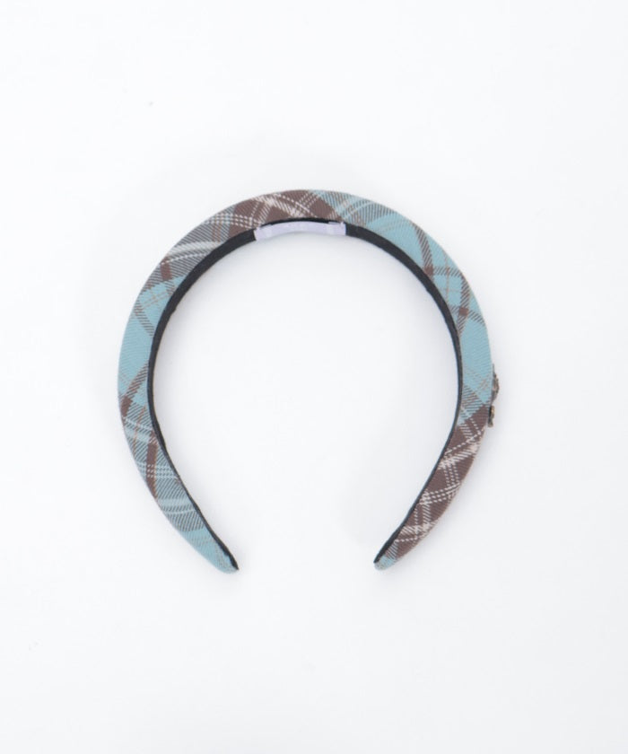 Tartan Plaid Headband