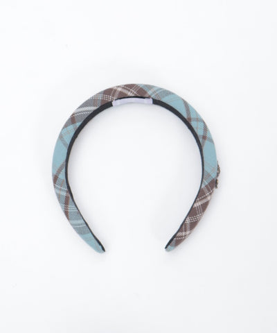 Tartan Plaid Headband
