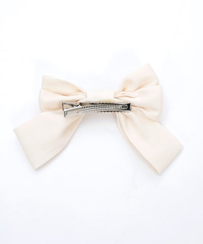 Ribbon Rose Ribbon Hair Clip