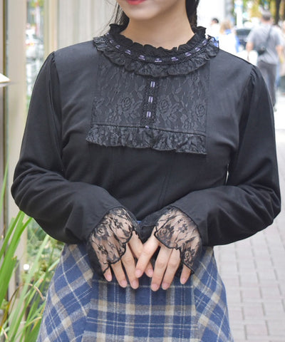 Anti-Static Lace Panel Inner