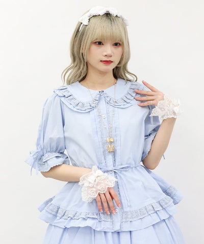 Classic Cotton Blouse