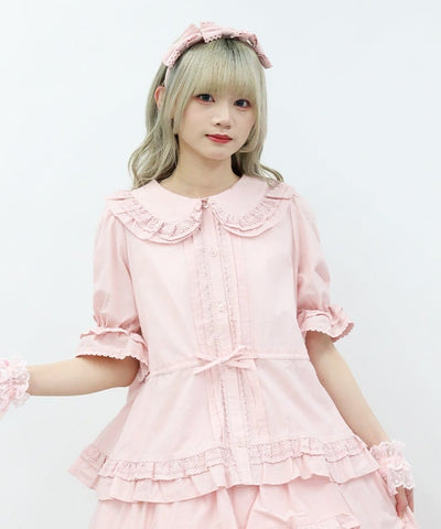 Classic Cotton Blouse