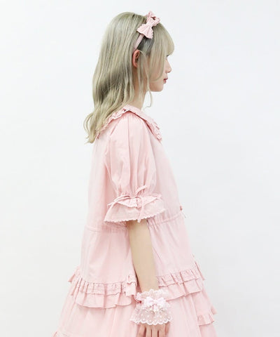 Classic Cotton Blouse
