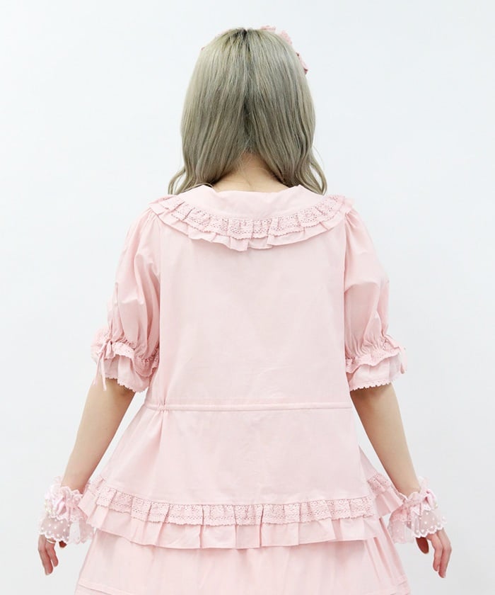 Classic Cotton Blouse
