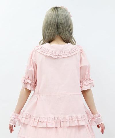 Classic Cotton Blouse