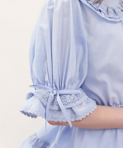 Classic Cotton Blouse