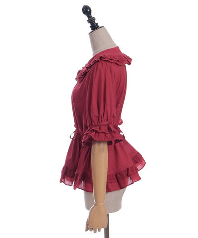 Classic Cotton Blouse